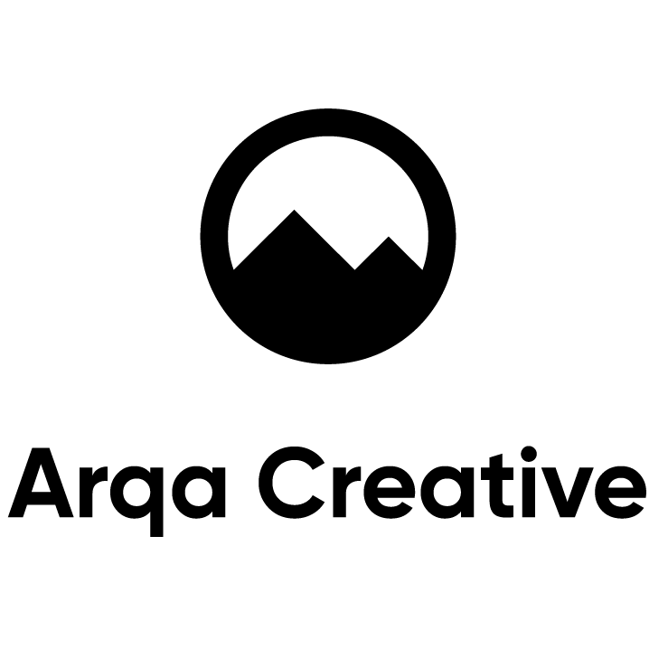 Logo Arqa Creative